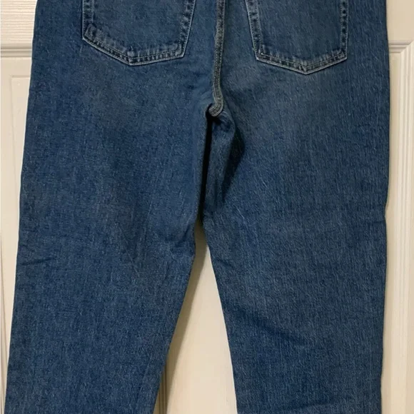 Original 90's Straight Denim Jeans - Picture 3 of 7